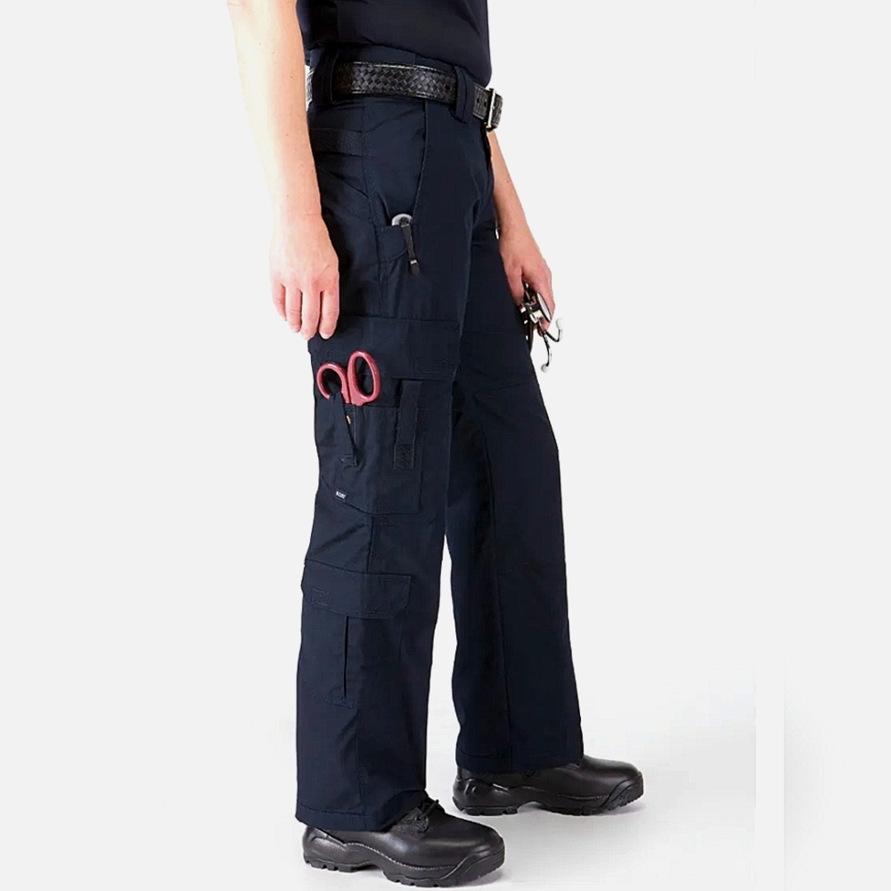5.11 Tactical Women's Navy EMS Pants